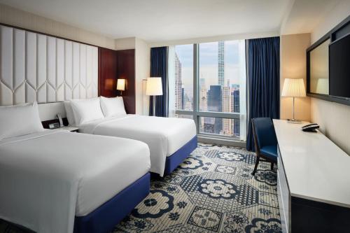Residence Inn by Marriott New York Manhattan/Central Park, New York