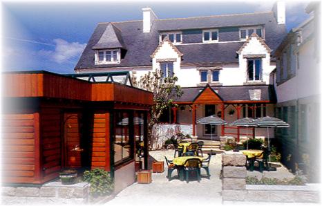 Les Ondines Hotel de charme Plovan
