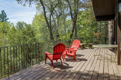 Hike, Bike & Golf: Peaceful Cabin in Twain Harte! in Twain Harte (CA)