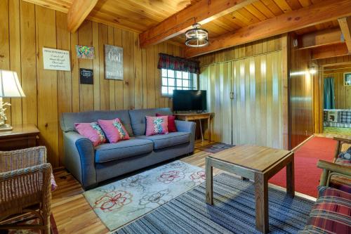 Hike, Bike & Golf: Peaceful Cabin in Twain Harte! in Twain Harte (CA)