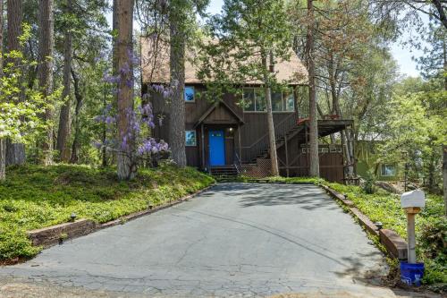 Hike, Bike & Golf: Peaceful Cabin in Twain Harte! in Twain Harte (CA)