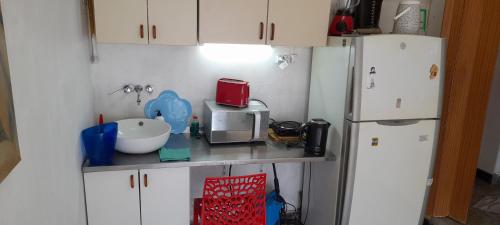 Facilities, EnmicasaSSJ-Rosario in Luis Agote