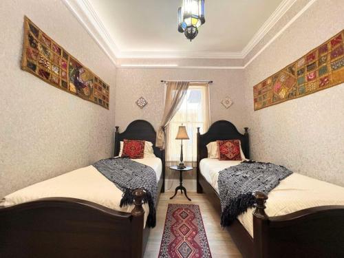 Junior Suite with Balcony