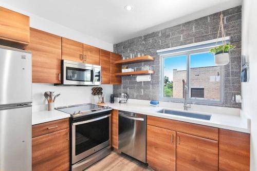 Retro Studio In The Heart Of Dtph - Very Walkable - Chase Field - Phoenix