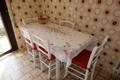 Létesítmények, B&B L'Edera in Crodo
