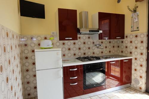 Létesítmények, B&B L'Edera in Crodo