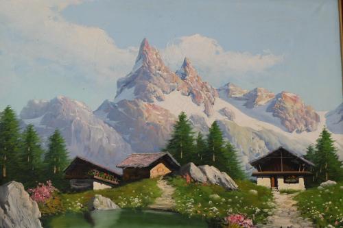 Létesítmények, B&B L'Edera in Crodo