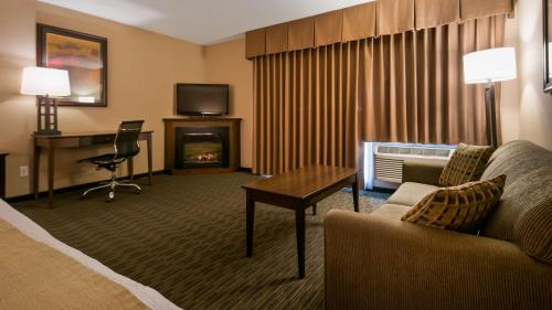 Best Western PLUS Mission City Lodge