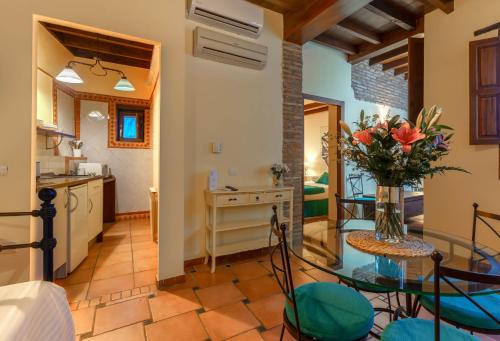 Charminghomesgranada Apartamento Granada Romantica, Granada