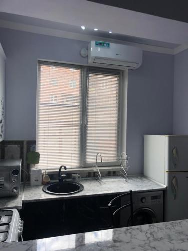 Kitchen, Ashtarak-2 LUX Apartment in Ashtarak