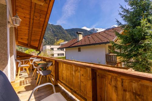 A környék, Appart Taverne in Burgstall