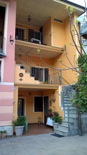 LA CASA di PIETRO E MADDALENA in Valdieri