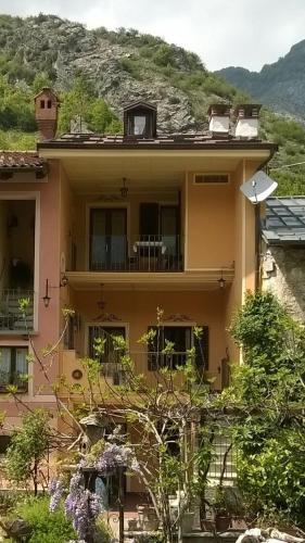 LA CASA di PIETRO E MADDALENA in Valdieri