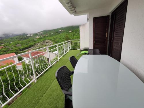 B&B Klenovica - Apartment with incredible view - Bed and Breakfast Klenovica