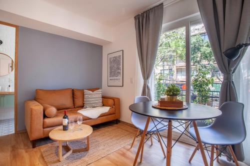 Bright & sweet unit in the heart of Polanco., Meksyk