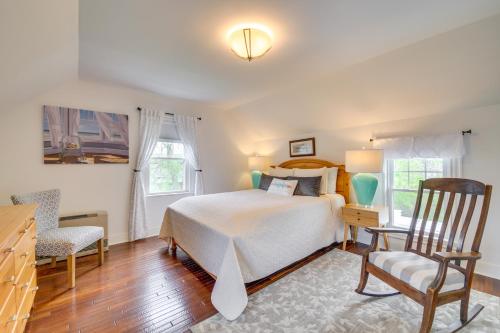 Rockland Home with Deck 5 Mins to Historic Downtown! - image 6