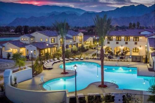 The Palm House at PGA West Permit# 260,216 in La Quinta, USA