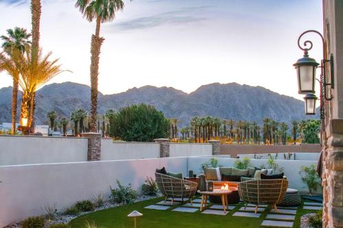 The Palm House at PGA West Permit# 260,216 in La Quinta, USA