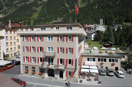Hotel Bernina - image 10