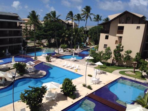Flat no Nannai Residence Muro Alto