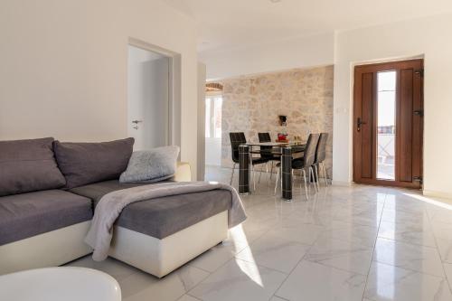 Two-Bedroom Apartment with Terrace