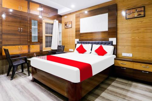 OYO Flagship Hotel Kranthi Residency