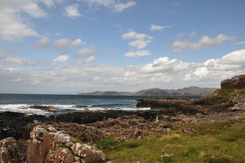 Glengorm Castle