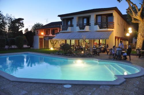 L'Etape Gasconne Hotel de charme Miramont-de-Guyenne