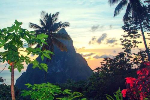 TheTerrace -$1Mil Piton View in Jalousle