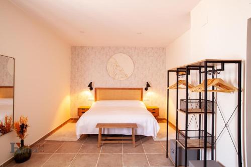 1 king bed