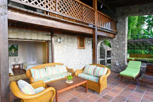 TheTerrace -$1Mil Piton View in ฌาลูสล์