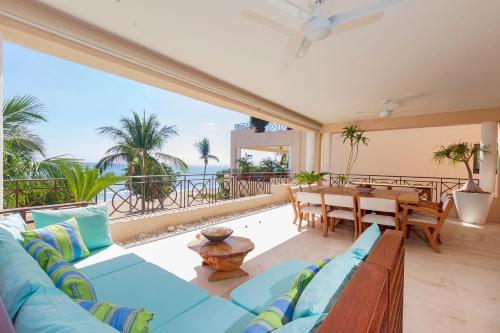 Condo Agama in Hacienda de Mita by Dicasi Vacations in Punta Mita, Mexico