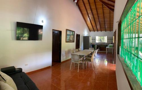 Cabaña privada Greens House Minca