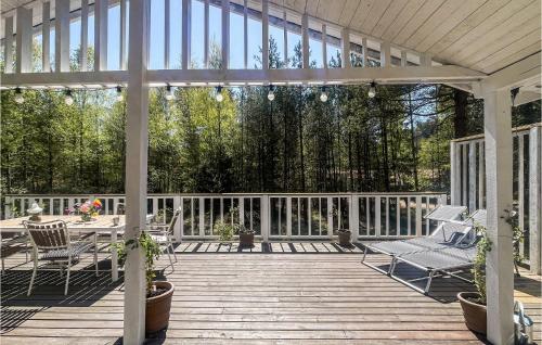 Exterior view, Holiday Home Vallehusvej Nexø Iv in Snogebaek