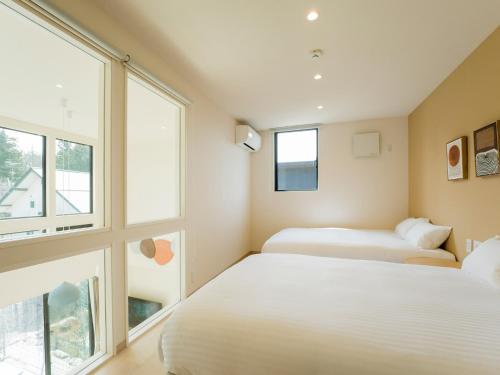 Rakuten STAY VILLA Yatsugatake - 104 Family Room Pets Friendly -