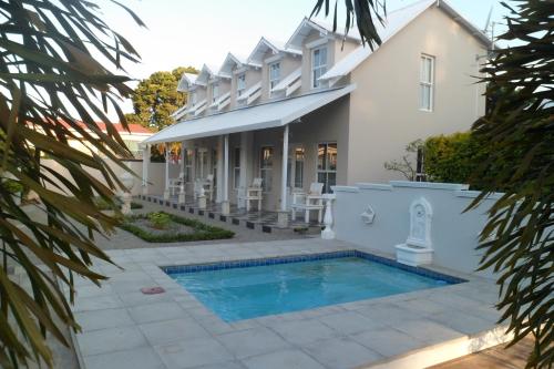 B&B Pongola - Kastelein Guesthouse - Bed and Breakfast Pongola