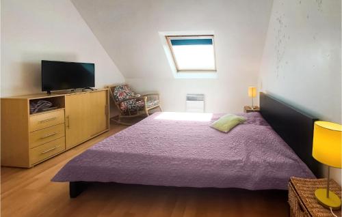 Cozy Home In Brignogan-plages With Kitchen
