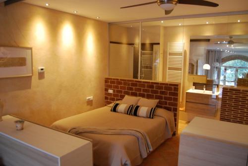 Studio with Terrace