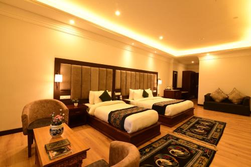 Family Room with Balcony image 2
