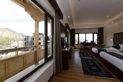 Family Room with Balcony image 3