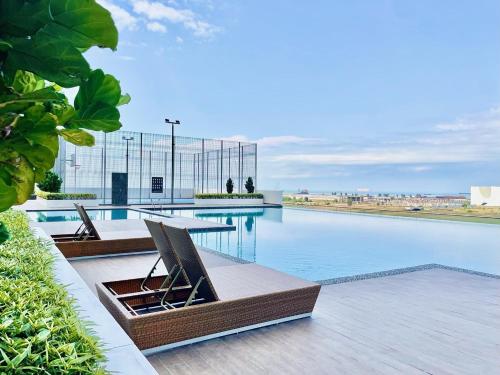 Amber Cove Impression City By Alviv Management I I 6-9pax I 5minsKlebang I JonkerSt, Melaka