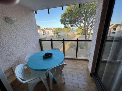 Appartement Le Barcarès, 2 pièces, 4 personnes - FR-1-431-205 - Location saisonnière - Le Barcarès