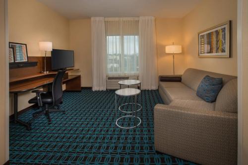 Fairfield Inn & Suites by Marriott Washington