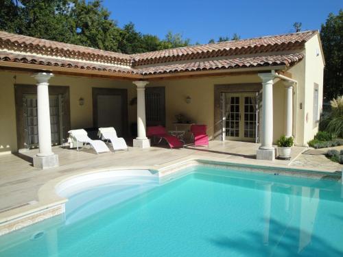 Chambre d'Hôte Couguiolet - avec piscine