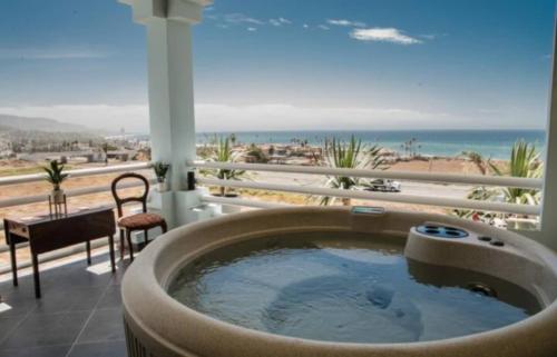 Capitan Boutique Resort, Tijuana