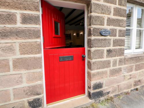 Post Office Cottage Matlock - main image