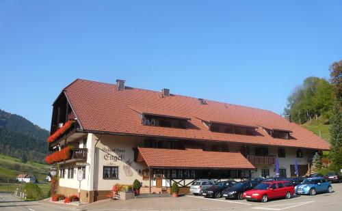 Gasthof Hotel Engel - Simonswald