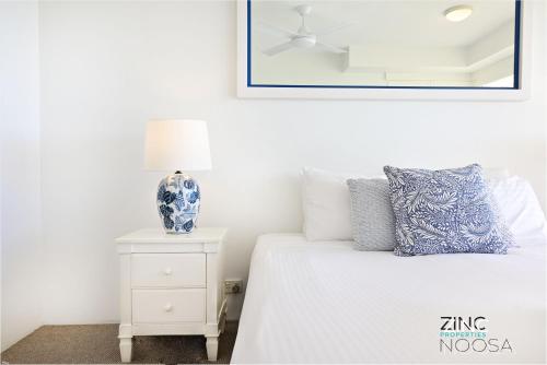 Noosa Crest Luxury Ocean View Apartment 19