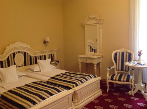 1 twin bed