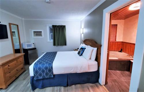 Suite, idromassaggio